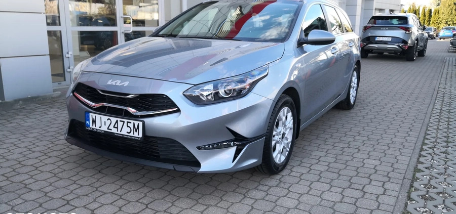 Kia Ceed cena 104900 przebieg: 5500, rok produkcji 2023 z Korfantów małe 46